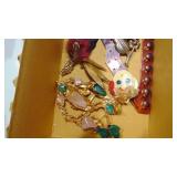 Assorted Pins and Rings