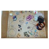 63 Pairs of Earrings