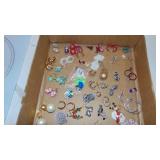 63 Pairs of Earrings