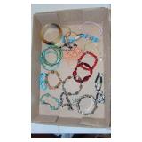 18 Assorted Bracelets