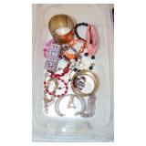 18 Assorted Bracelets