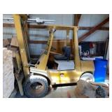 Toyota Forklift