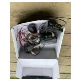 2 cobra cab radios