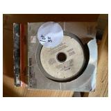 8” X 1” grinding wheel