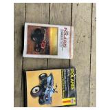 Polaris atv repair manuals