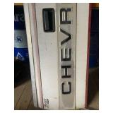 rust free tailgate 88-98 Chevy/GMC