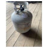20# propane tank