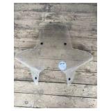 motorcycle/ATV windshield