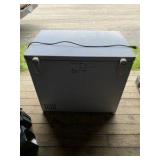 chest freezer 8 cf