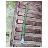 hardware/staple puller slide hammer