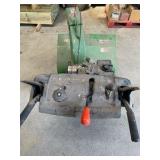 John Deere snowblower
