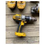 dewalt 18v drill and grinder