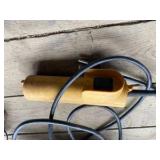 110v hanging cable winch