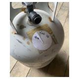 20# propane tank