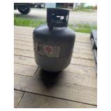 20# propane tank