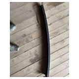 large curved light bar LED