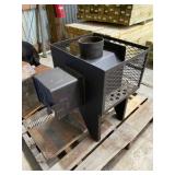 sauna wood stove