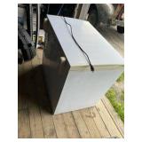 chest freezer 8 cf