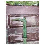 hardware/staple puller slide hammer
