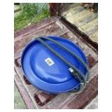 heated pet bowl