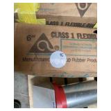 flex insulated duct with vents