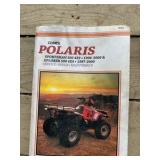 Polaris atv repair manuals