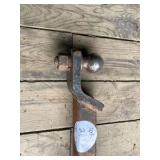 receiver hitch