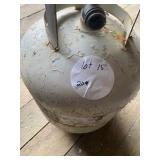 20# propane tank