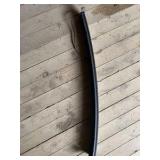 large curved light bar LED