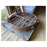 fire pit heavy duty