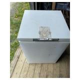 chest freezer
