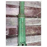 hardware/staple puller slide hammer