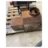sauna stove