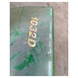 John Deere snowblower