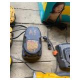 dewalt 18v drill and grinder