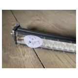 large curved light bar LED