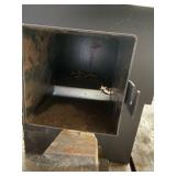 sauna wood stove