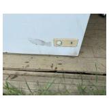 chest freezer 8 cf