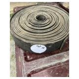 rubber belt role