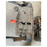 John Deere snowblower