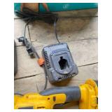 dewalt 18v drill and grinder