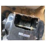 12v portable winch