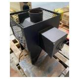 sauna wood stove