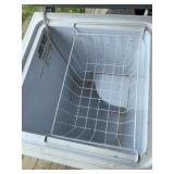 chest freezer