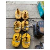 dewalt 18v drill and grinder