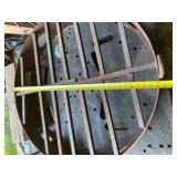 fire pit heavy duty