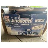12v portable winch