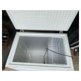 chest freezer 8 cf