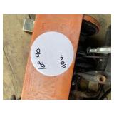110v hanging cable winch