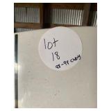 rust free tailgate 88-98 Chevy/GMC